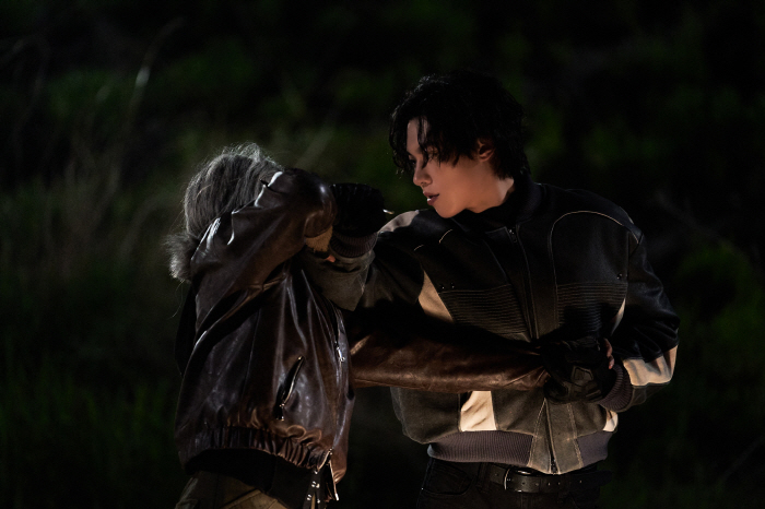 The chemistry between Lee Hye-young and Kim Sung-chul in the department...Relationship Restaurant Leading Nth View