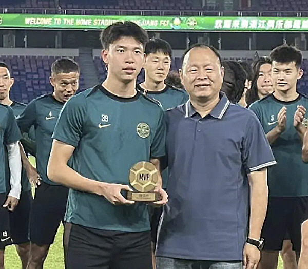 China's Yang Min-hyuk Syndrome Waving Continents, Son Heung-min's Advice to Learn Style appears...Germany and France will sing