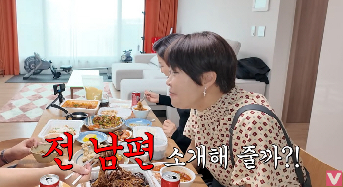 Cho Hye-ryeon, controversy over absurd remarks broke out. Song Eun-yi, should I introduce her to her ex-husband (sad news)