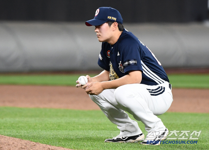 Doosan made a decision...Kim Taek-yeon in May of Trials Puts Down Her Finishing Position For a Time I hope you find confidence