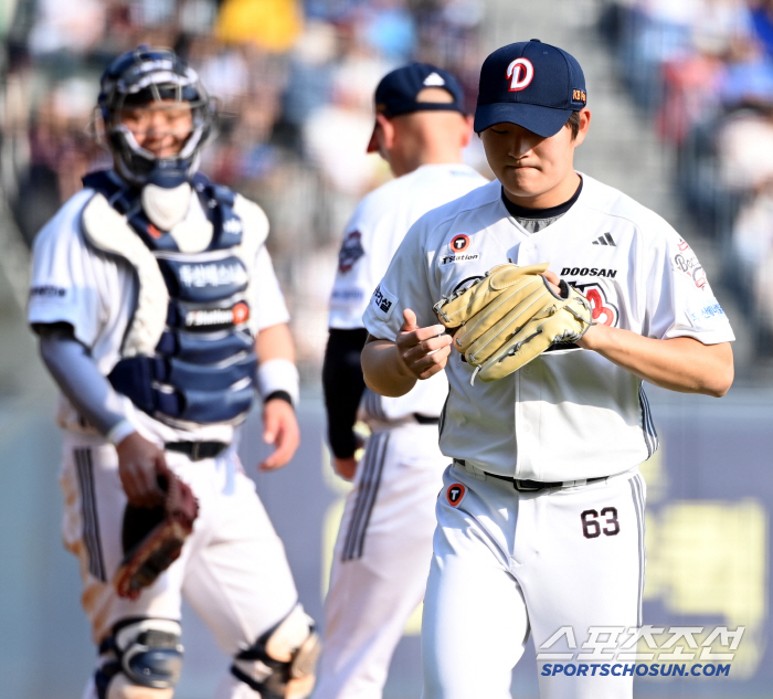 Doosan made a decision...Kim Taek-yeon in May of Trials Puts Down Her Finishing Position For a Time I hope you find confidence