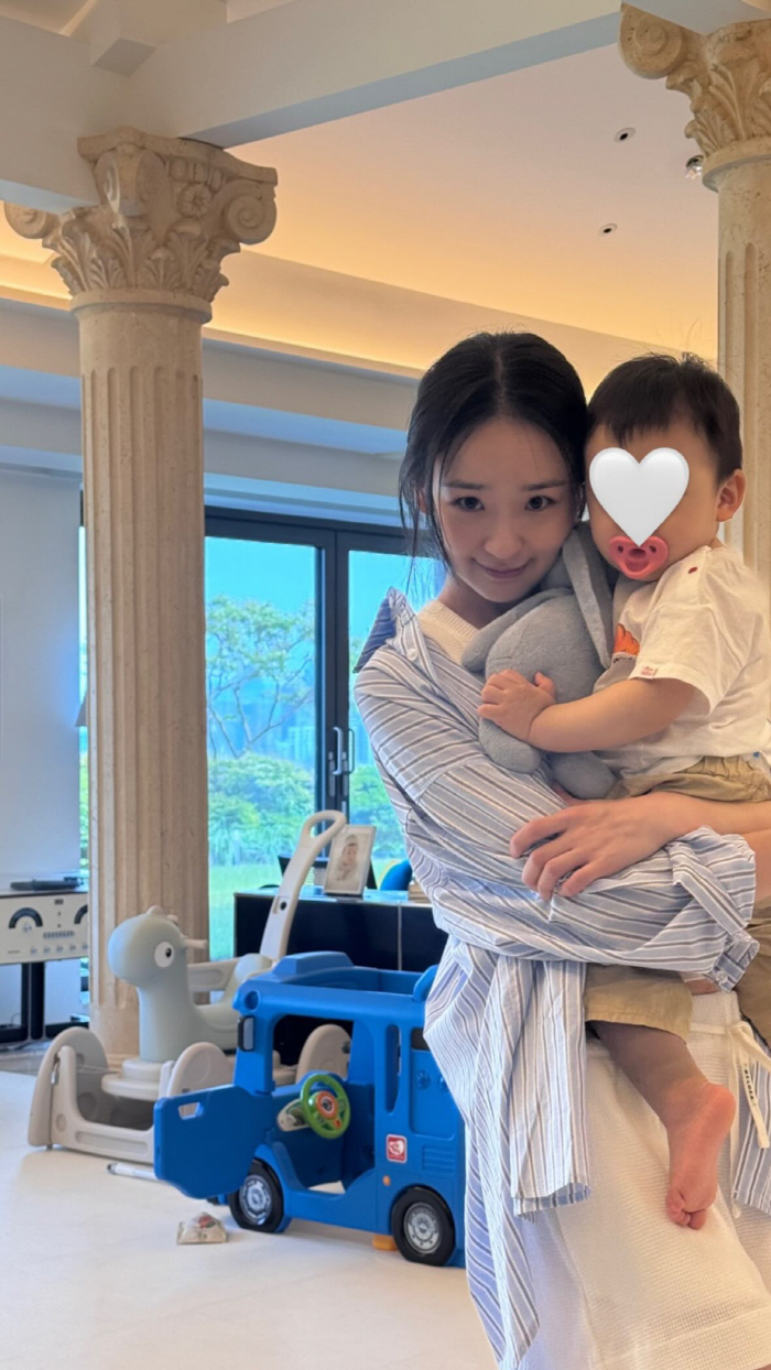 'Financial Man ♥' Son Yeon-jae raises luxury at home of 7.2 billion..I don't need to go to the playground