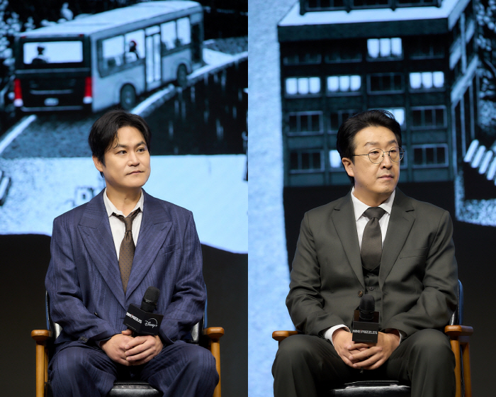 Ggum from 'D.P.' Cutie from 'Nine Puzzle'...Son Seok-gu, Hyun Bong-sik, and Kim Sung-kyun's 'Reversal of Order' chemistry