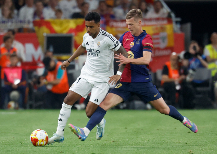 I won't play for Real Madrid We're dropping nuclear bombs on the Bernabeu…Declaring a transfer because he feels alienated from the rolling stones