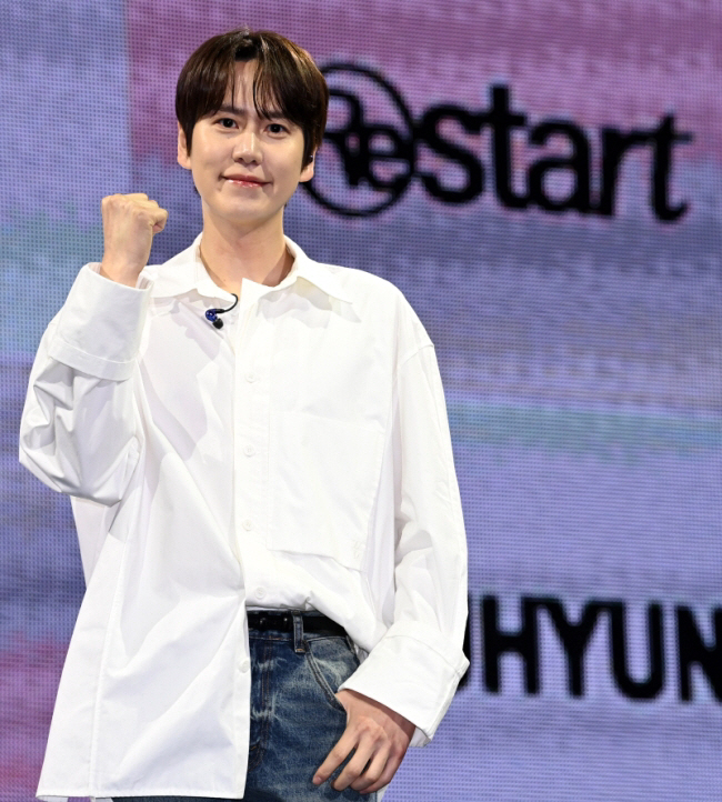 Is this right..Kyuhyun, why did you vent your anger → Why did you call your family instead of 119 (Hanbley)