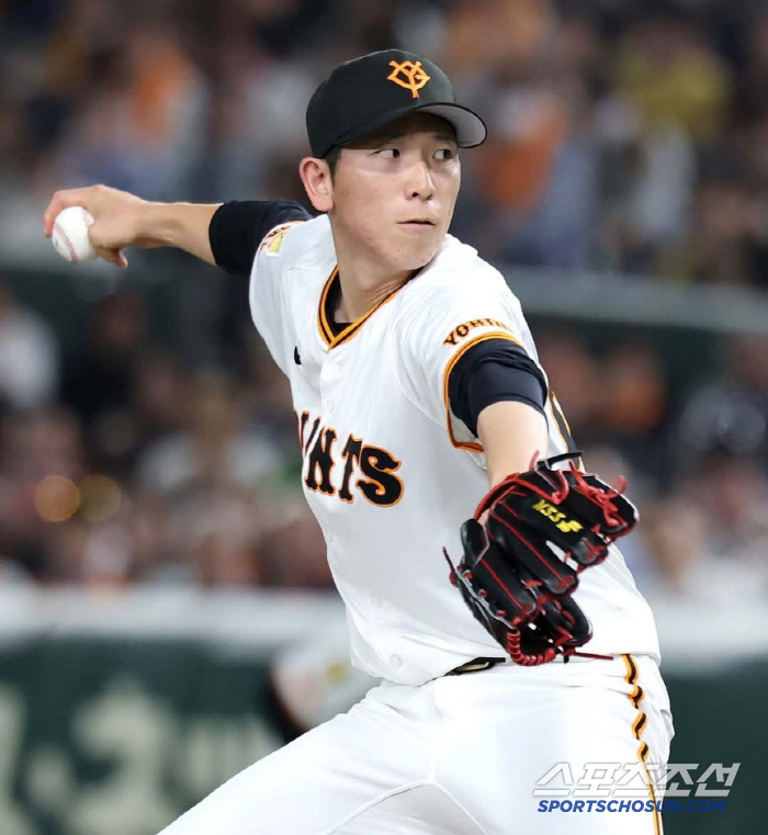 It's hard in modern baseball with just a fastball fork slider. It's mid-May, but the ace lost three EERA 8.06 and manager Yomiuri also criticized