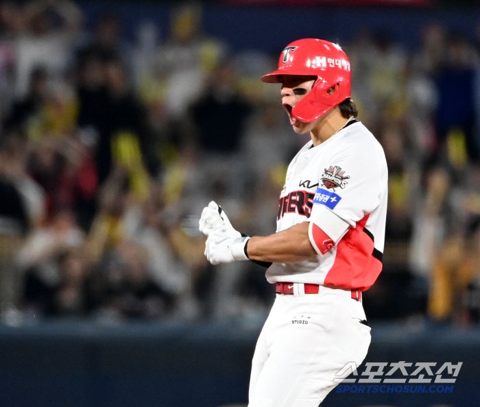 KIA was right Kim Do-young in the end, is it now a declaration of the revival of 100% MVP