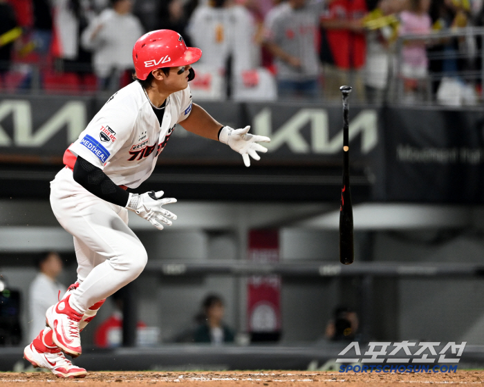 KIA was right Kim Do-young in the end, is it now a declaration of the revival of 100% MVP