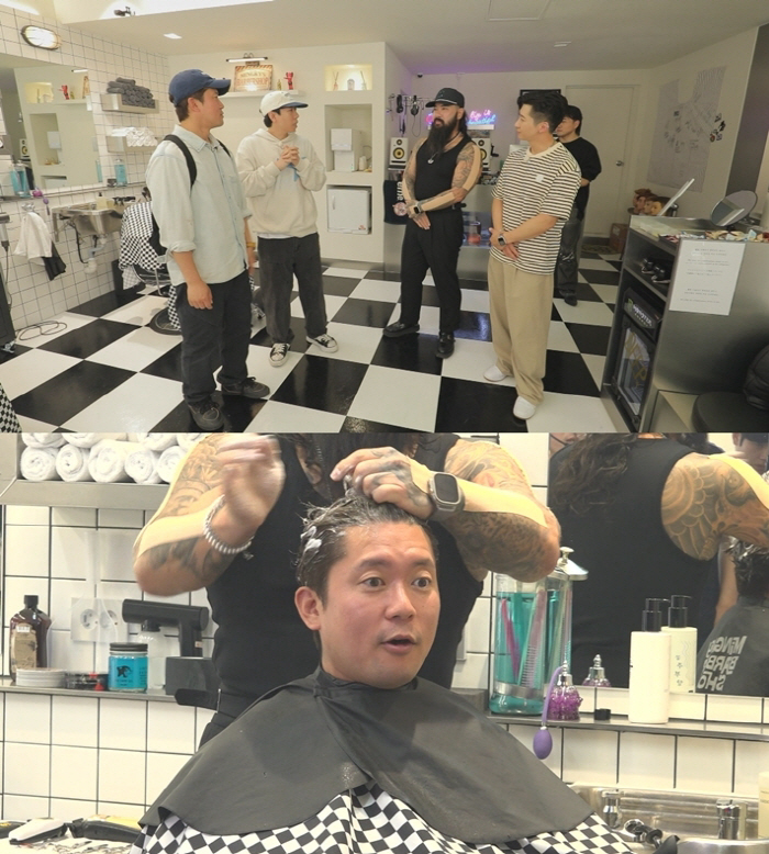 Kim Dae-ho changed his image after the pre-declaration. I'm tired of the announcer's style (Holmes)