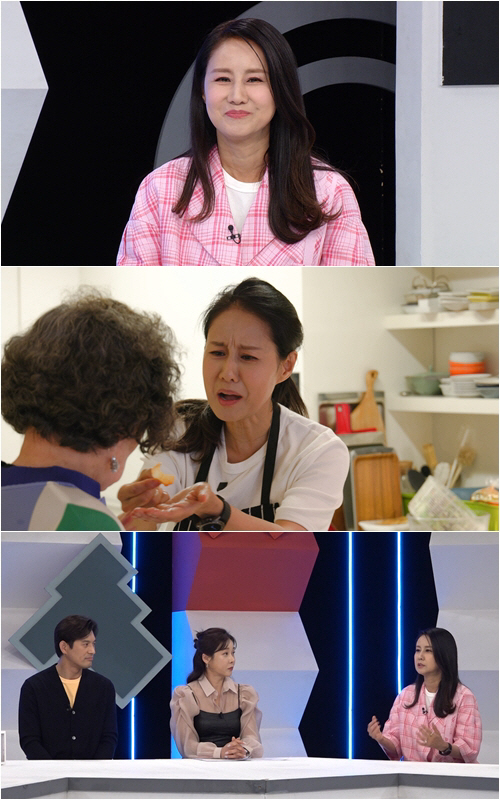 'Kim Jong Jin ♥' Lee Seung Shin gained 11kg..'Worried about thyroid bump' (Perfect Life)