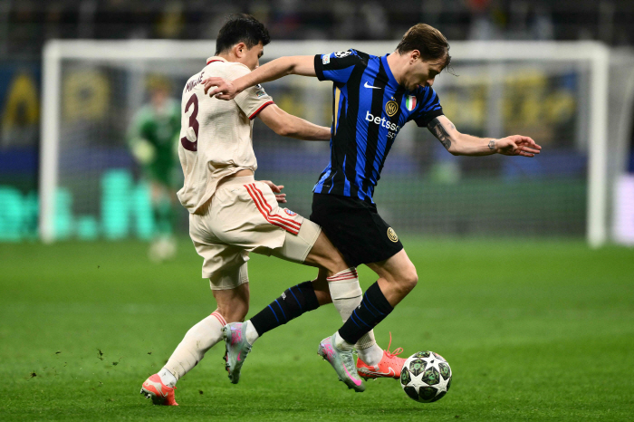 Kim Min-jae's super-large variable occurred → Rumors of an EPL  Juventus  Inter Milan transfer exploded, 195cm Bundesliga's strongest center back just before joining Munich
