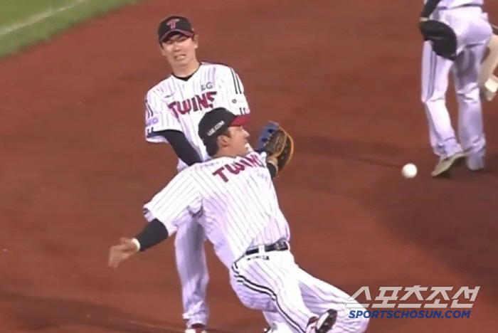 Kim Min-soo, who collided with Hong Chang-ki, went to the second army in a day. To prevent misunderstanding of the amount of indecency, he notified the second team after the eighth inning at bat