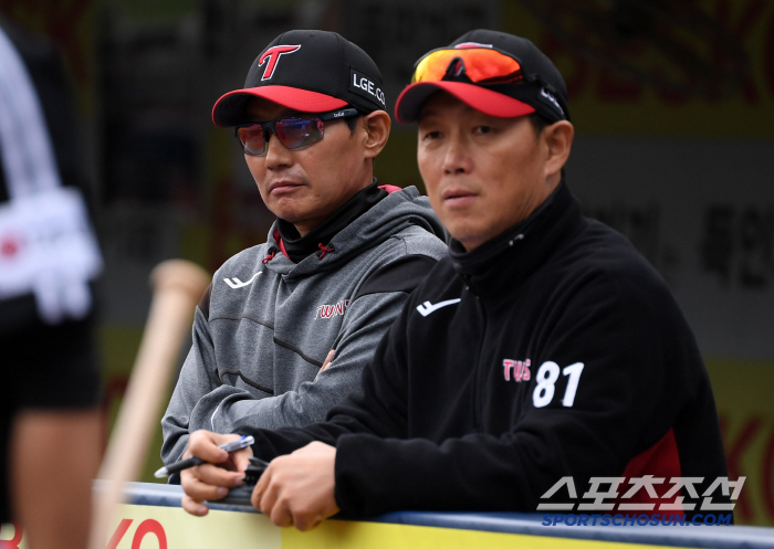 Kim Min-soo, who collided with Hong Chang-ki, went to the second army in a day. To prevent misunderstanding of the amount of indecency, he notified the second team after the eighth inning at bat