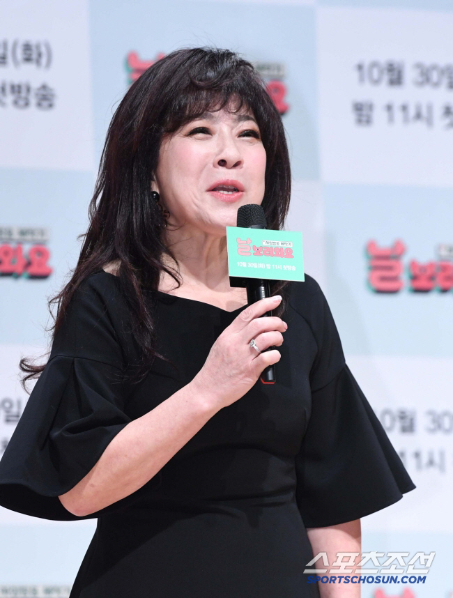 'King XX hair!' Noh Sa-yeon explained the 19th broadcasting accident and changed a lot after that day (Ras)