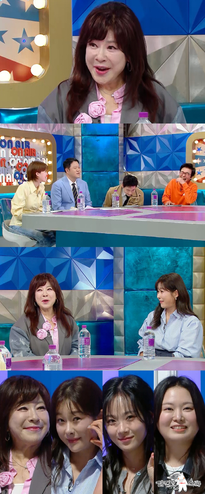 'King XX hair!' Noh Sa-yeon explained the 19th broadcasting accident and changed a lot after that day (Ras)