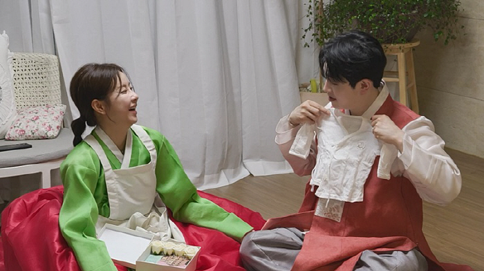 Lee Chan-won, who is also loyal, Park Hyun-ho ♥ Eun-ga paid a lot of congratulatory money to the society at the wedding. → (Groom Class)