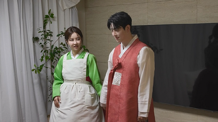 Lee Chan-won, who is also loyal, Park Hyun-ho ♥ Eun-ga paid a lot of congratulatory money to the society at the wedding. → (Groom Class)