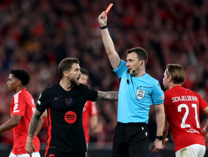 Match-fixing referee for only 470,000 won, Son Heung-min's first attempt to win the championship, shock...Bellingham shooting → Lee Kang-in absent, controversy over PK against Arsenal