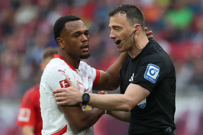 Match-fixing referee for only 470,000 won, Son Heung-min's first attempt to win the championship, shock...Bellingham shooting → Lee Kang-in absent, controversy over PK against Arsenal