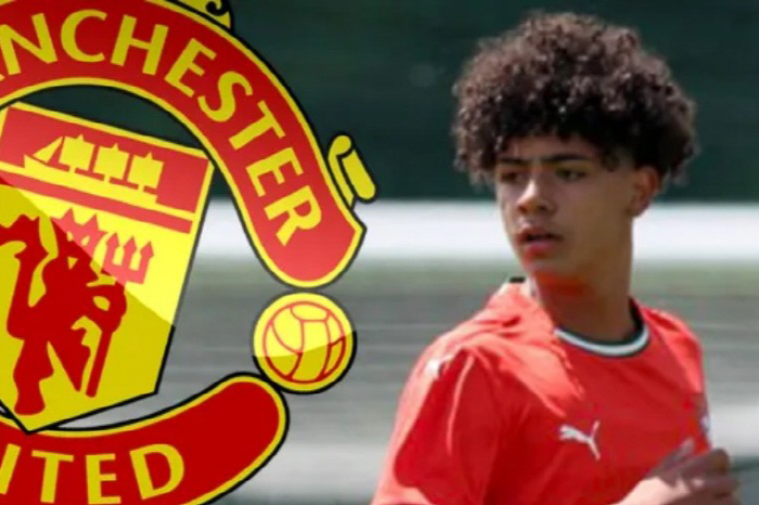 Not only Manchester United, Tottenham → Munich is also aiming Ronaldo's son, natural DNA...Portugal U15 debuts, dispatches scouts to 10 clubs