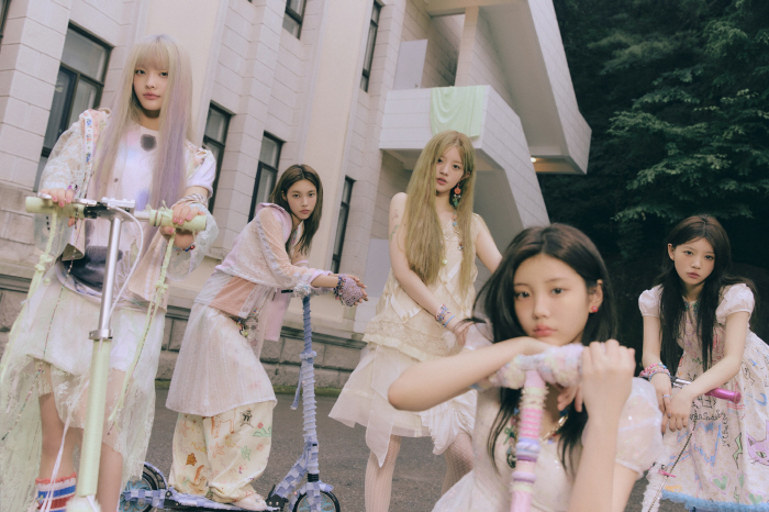 ILLIT Joins Japan Rock Festival