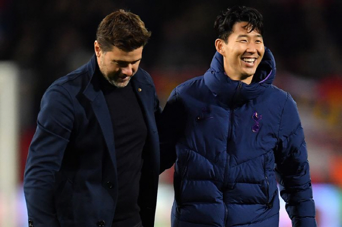  Korean soccer is awesome! Son Heung-min vs. Pochettino Confronted Hong Myung-bo, confirmed to travel to Mexico in September