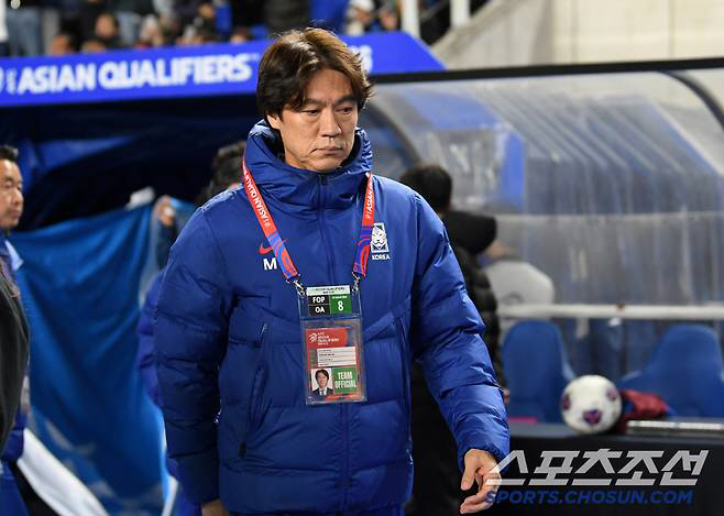  Korean soccer is awesome! Son Heung-min vs. Pochettino Confronted Hong Myung-bo, confirmed to travel to Mexico in September