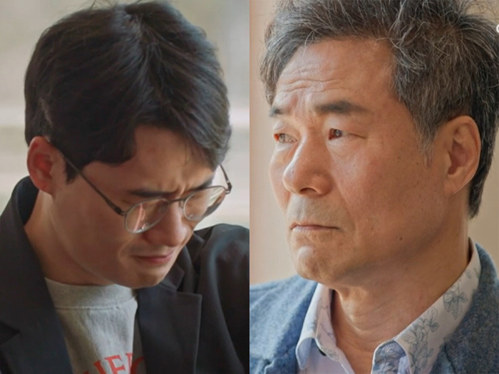 Oh Kwang-rok avoided contact..No reunion sobbing after 7 years, festering wounds (with dad)