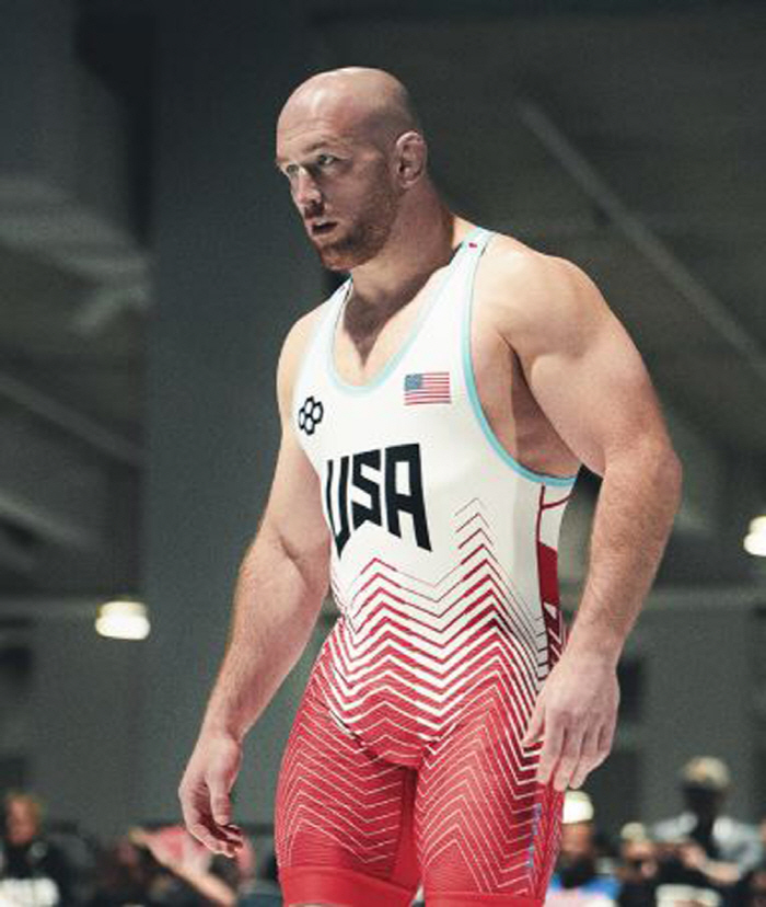 Olympic gold medalist arrested for prostitution...being less of a trap investigation