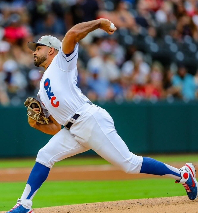 On average, 151km banging! Lotte Recruited Left-hander Alec Gamboa to replace Barnes...Arrival on the 16th 
