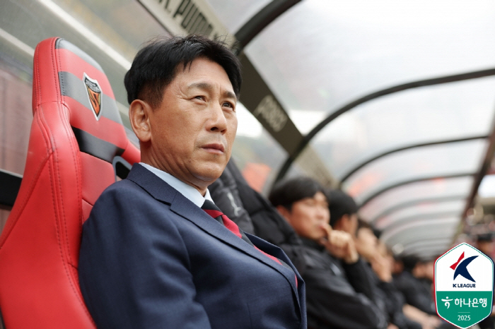  There is no friendship before the game. Fellow Park Tae-ha VS Ko Jung-woon's strategy match as a player, Big Bang, Giorgi Pohang's attack spearheaded