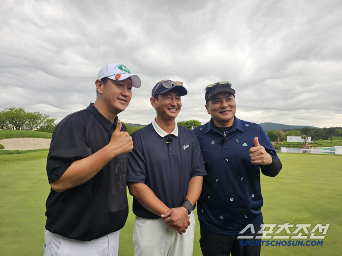 Park Yong-taek, Lee Dae-ho, Kim Tae-kyun, and the three baseball legends, who turned empty-handed, will take on the great challenge 