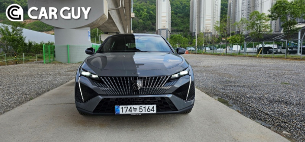 Peugeot 408 GT..add to one's fancy design and driving fun