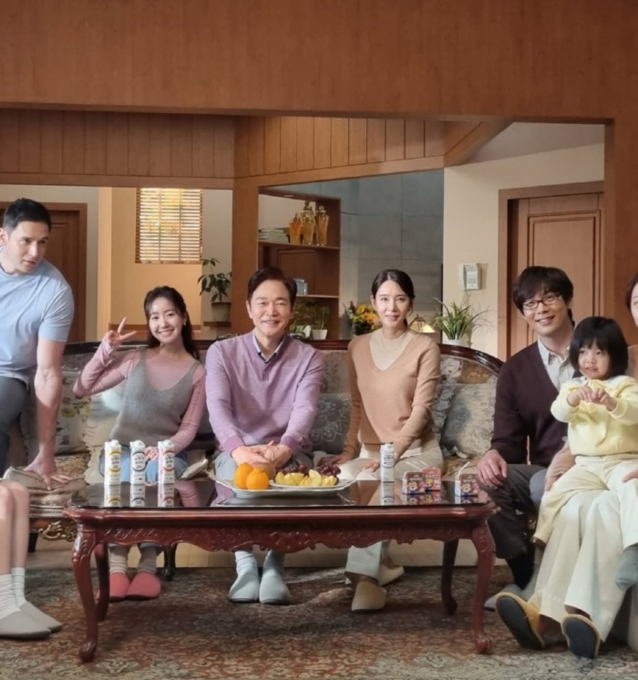 'Roof Kick' reunion, Lee Soon-jae is out..Information seat, 'Stay healthy'. Eat