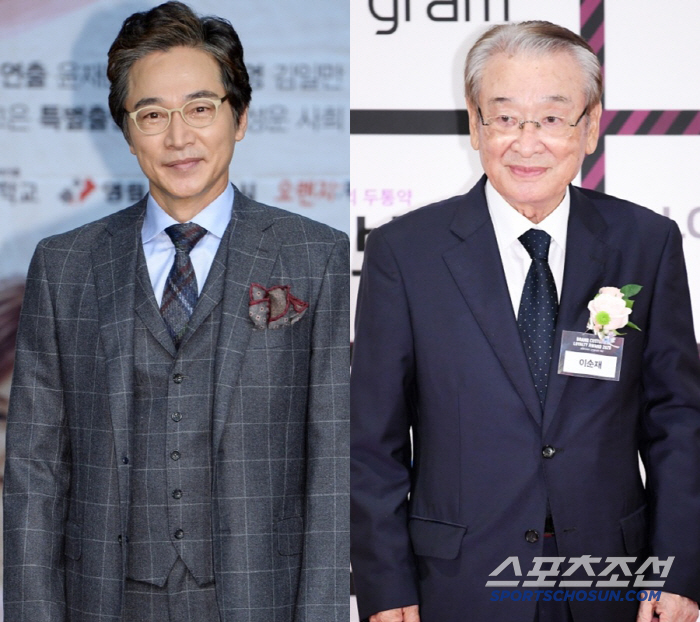 Rooftop Kick Reunited, but there was no 90-year-old Lee Soon-jae...Son Information-Seok also mentioned