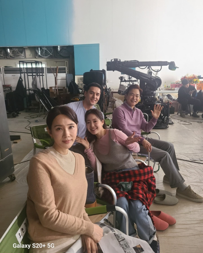 Rooftop Kick Reunited, but there was no 90-year-old Lee Soon-jae...Son Information-Seok also mentioned
