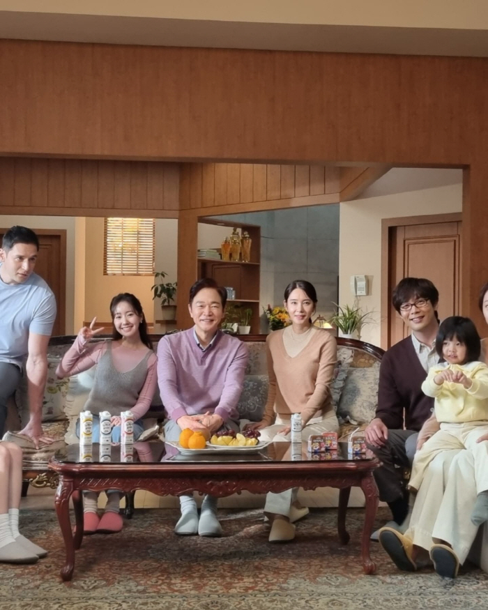 Rooftop Kick Reunited, but there was no 90-year-old Lee Soon-jae...Son Information-Seok also mentioned