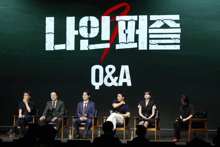  Without 'Nokoff', Kim Dami X Son Seok-gu → Director Yoon Jong-bin's 20-year movie connections fill up...Disney's 'Nine Puzzle' competitor