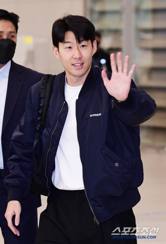 Son Heung-min demands hundreds of millions of won in charges of blackmail in his 20s for pregnancy claims