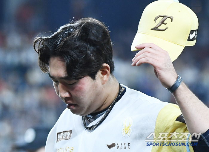 Stuckman's Achilles tendon that was scratched by a spike, and more unfair than the pain