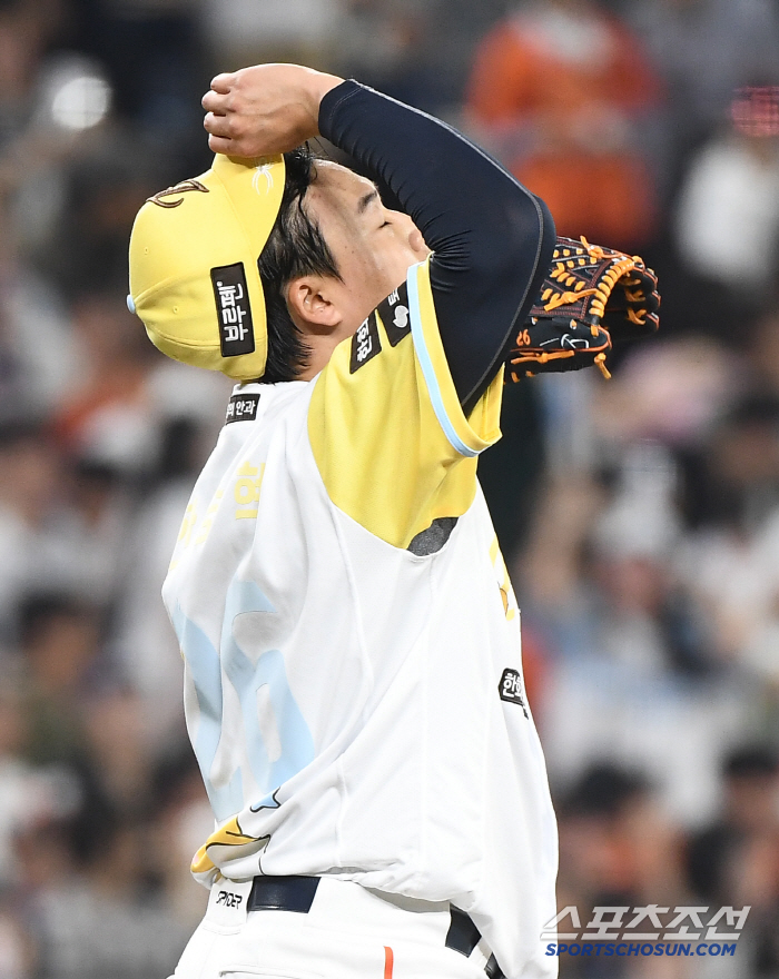 Stuckman's Achilles tendon that was scratched by a spike, and more unfair than the pain