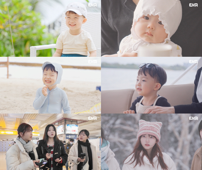 'Tabley' Taeha and her sister Yerin are back...'My Child's Private Life' exploded
