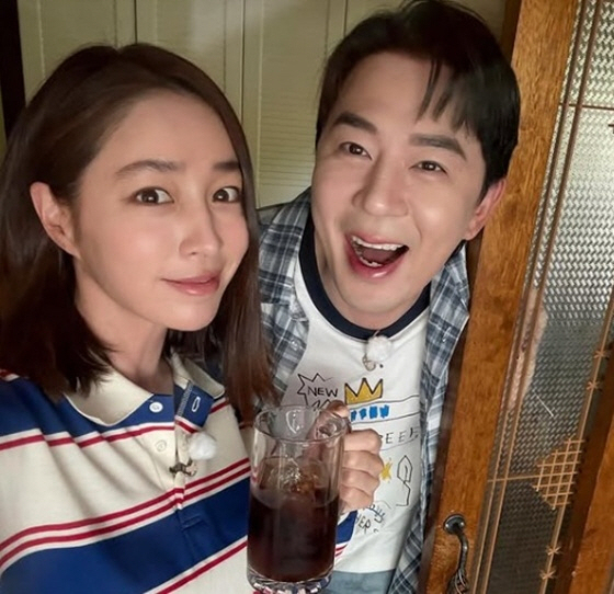 'There's only a few days left until the first show'…Lee Minjung, how do you feel about being the first MC of a variety show