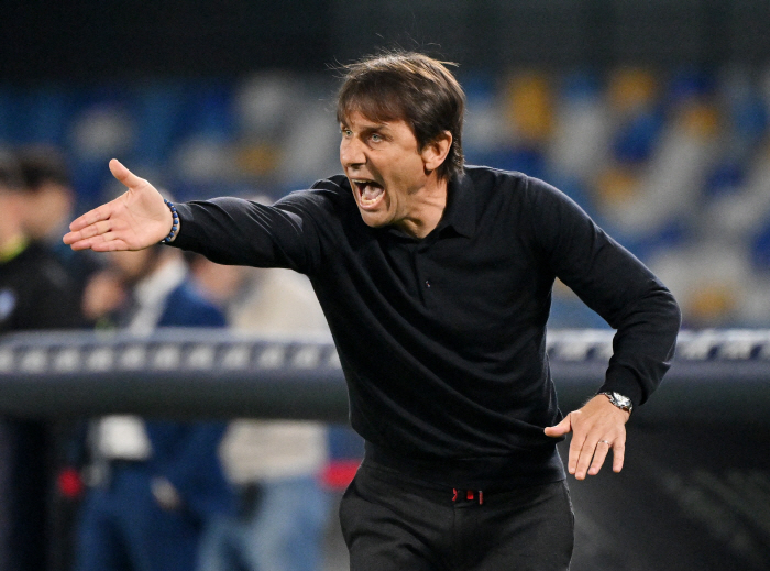 Tottenham's super-jackpot Conte, whether he will be the greatest traitor of all time, can leave Poland and play Juventus