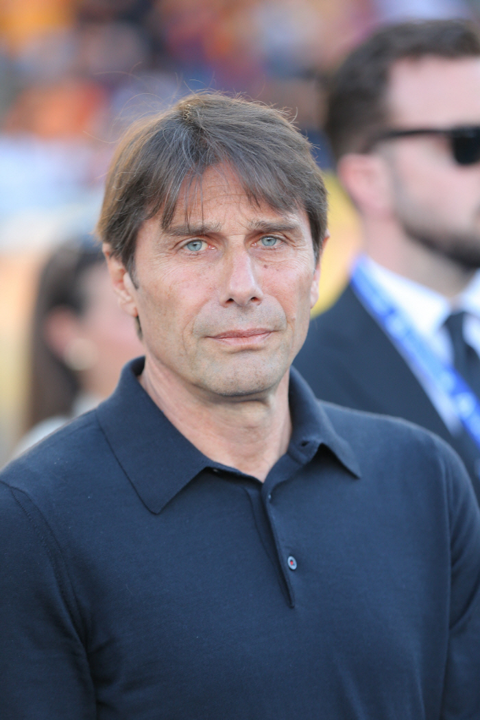 Tottenham's super-jackpot Conte, whether he will be the greatest traitor of all time, can leave Poland and play Juventus
