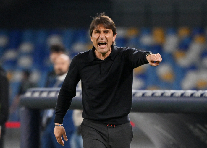 Tottenham's super-jackpot Conte, whether he will be the greatest traitor of all time, can leave Poland and play Juventus