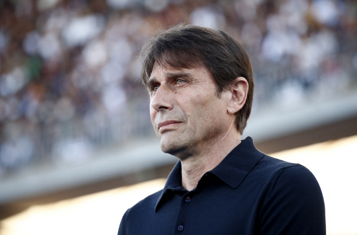 Tottenham's super-jackpot Conte, whether he will be the greatest traitor of all time, can leave Poland and play Juventus