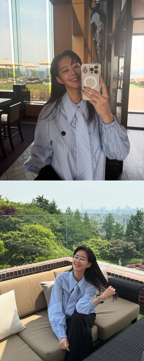 Twin pregnancy Ji So-yeon will give birth soon after having an unreasonable schedule even in the 16th week