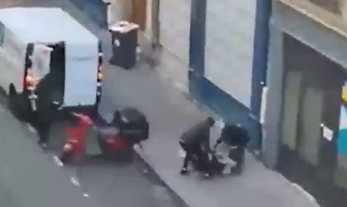 Attempt to kidnap a woman in her 30s in the middle of Paris...The Daughter of Crypto Trader CEO