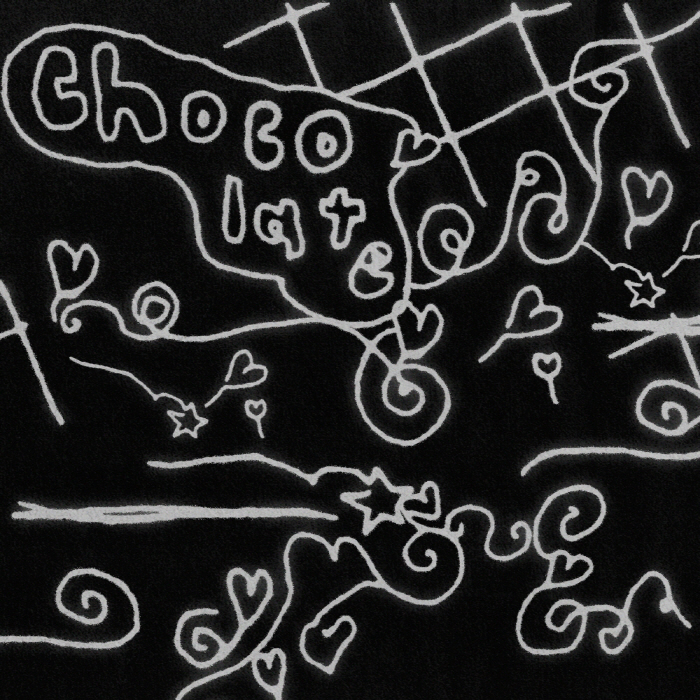 Baekhyun's pre-release song chocolate today (15th)...It's already a sweet comeback